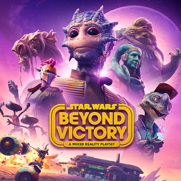 Star Wars Beyond Victory