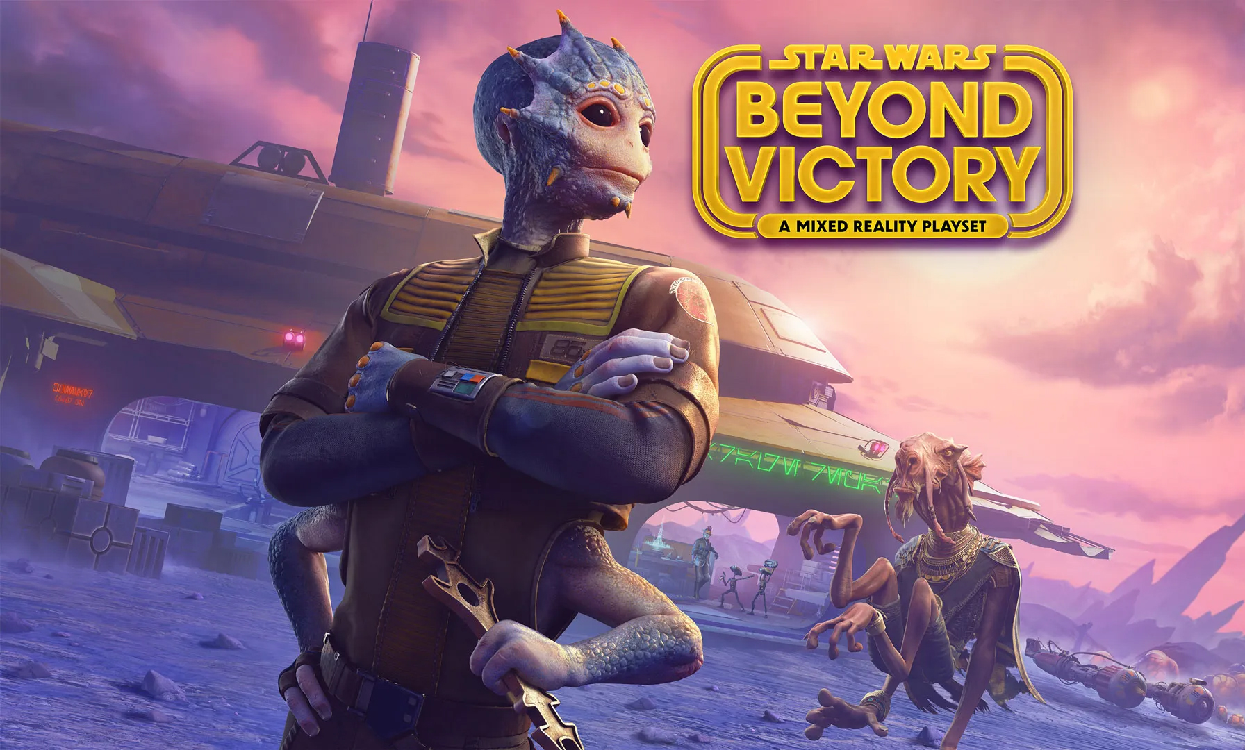 Star Wars Beyond Victory