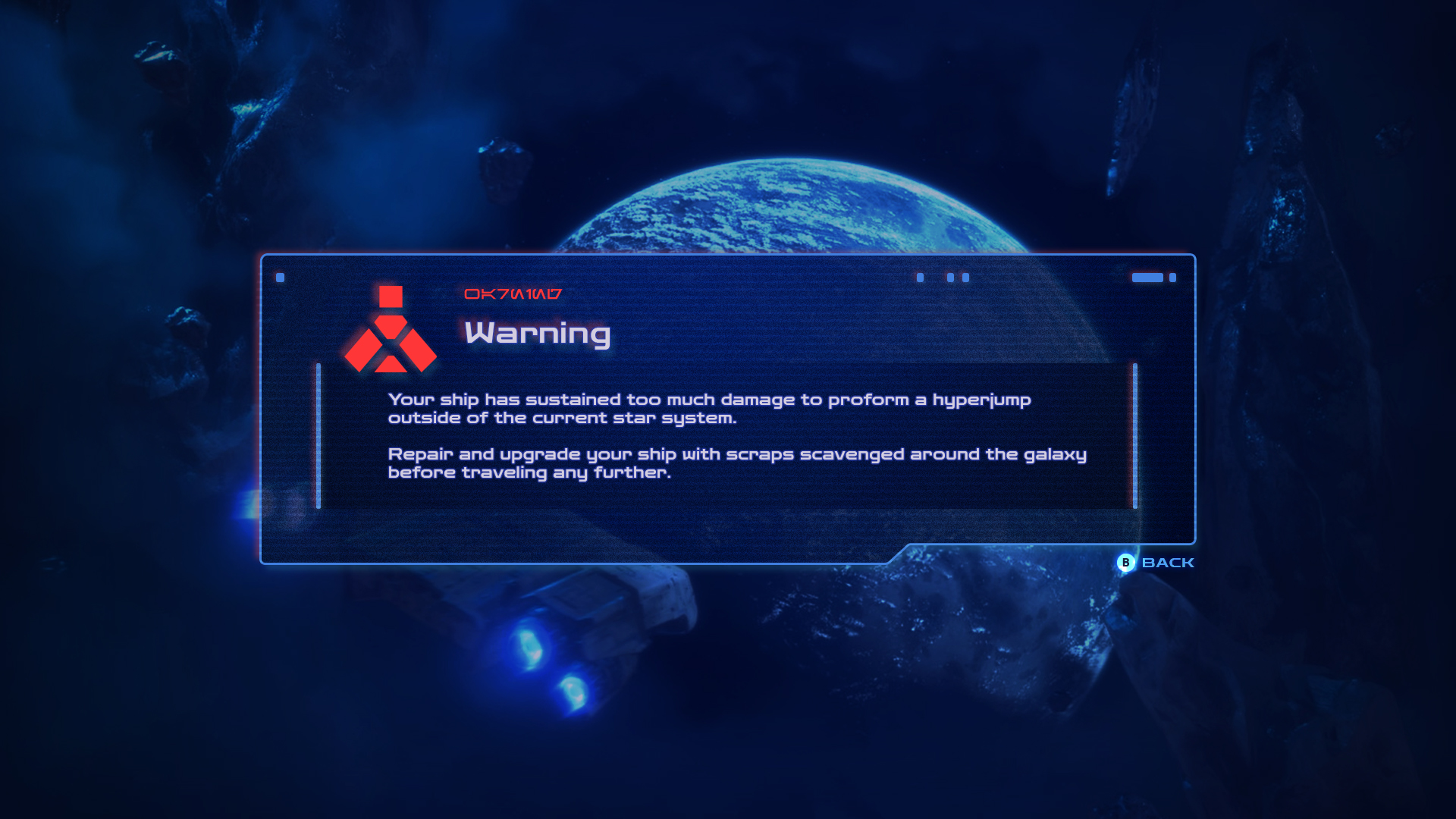 Star Wars Travel Prompt